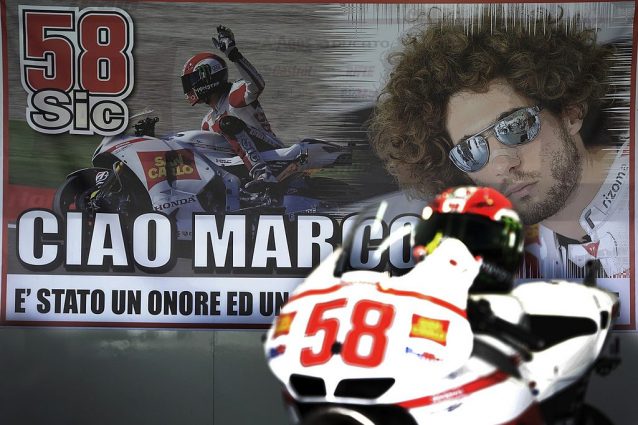 Moto, beneficenza e ricordo del Sic: il 6° Memorial nel nome di Marco