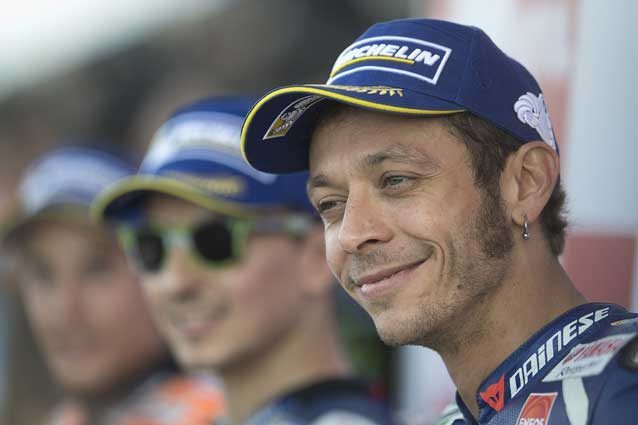 MotoGp, per Valentino Rossi gara numero 350 in Argentina