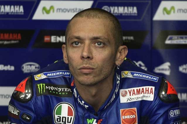 Valentino Rossi / GettyImages