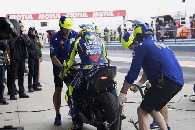 Valentino Rossi / GettyImages