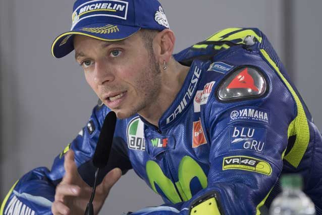 MotoGP, Valentino Rossi: “Marquez? Strategia buona ma gli è andata male”