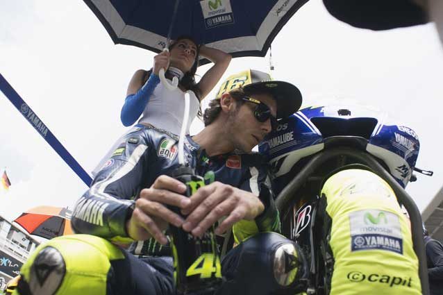 Valentino Rossi / GettyImages