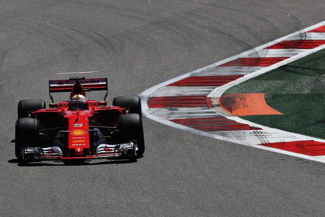 Sebastian Vettel – Getty Images