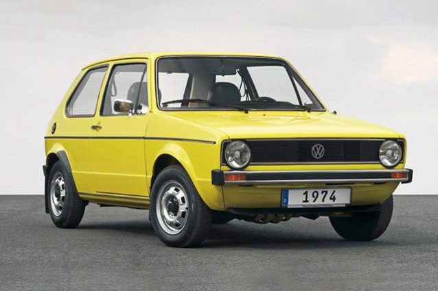 Volkswagen Golf I