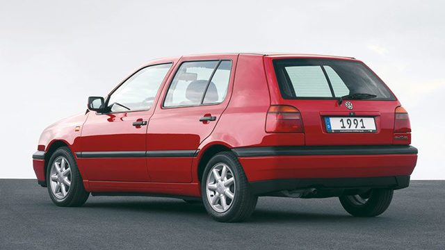 Volkswagen Golf III