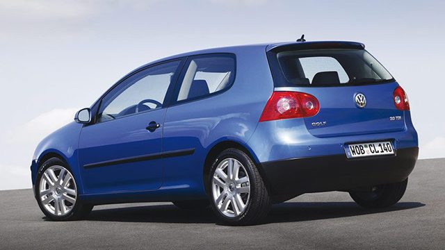 Volkswagen Golf V