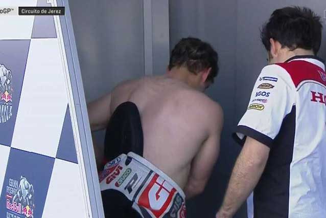 Cal Crutchlow / MotoGp.com