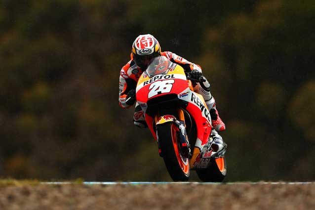 Dani Pedrosa / GettyImages