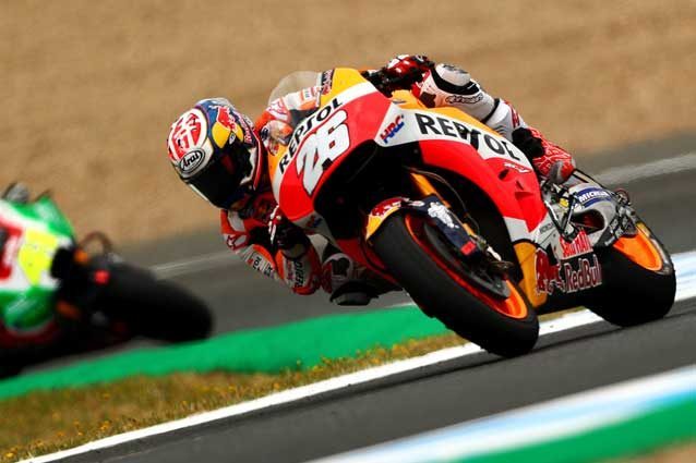 Dani Pedrosa / GettyImages