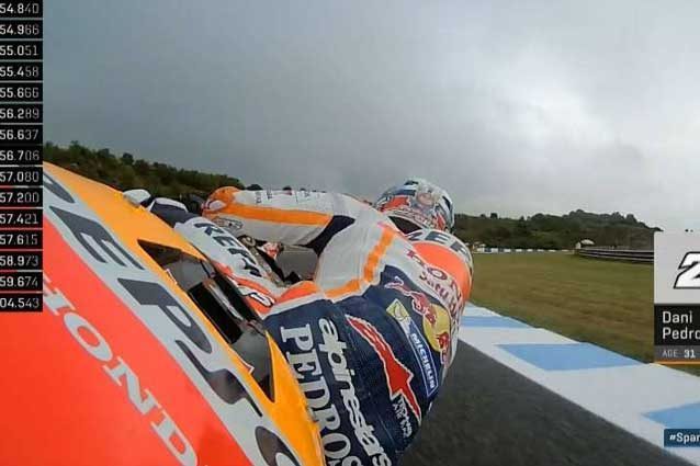 Dani Pedrosa / MotoGP.com