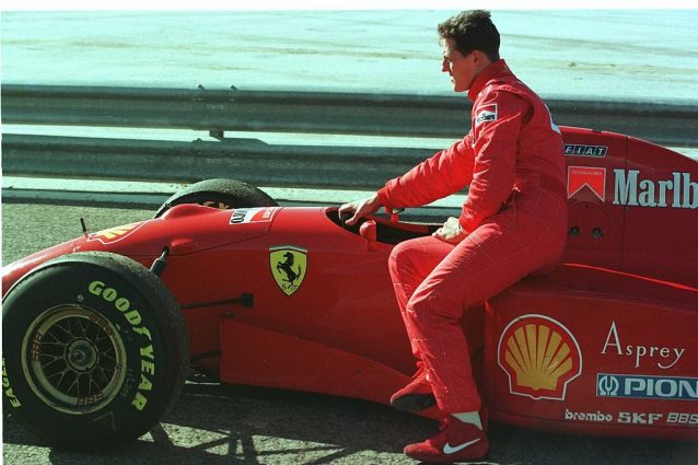 GP di Spagna story, 1996: Schumi e la genesi del binomio più vincente di sempre