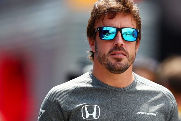 Fernando Alonso – Getty Images