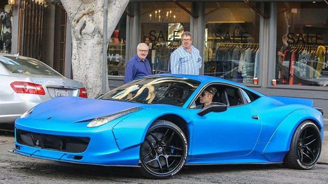 ferrari-458-justin-bieber
