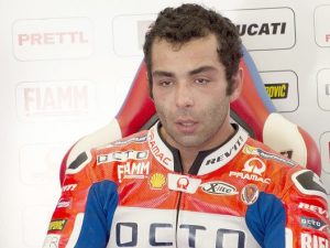 MotoGp, Petrucci: "Hayden? Gli vogliono bene tutti. Non sta sul c...o a nessuno"