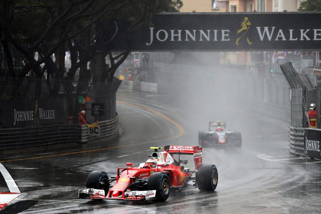 Gp Monaco, Raikkonen: Un risultato che non soddisfa Gp Monaco, Raikkonen: Un risultato che non soddisfa