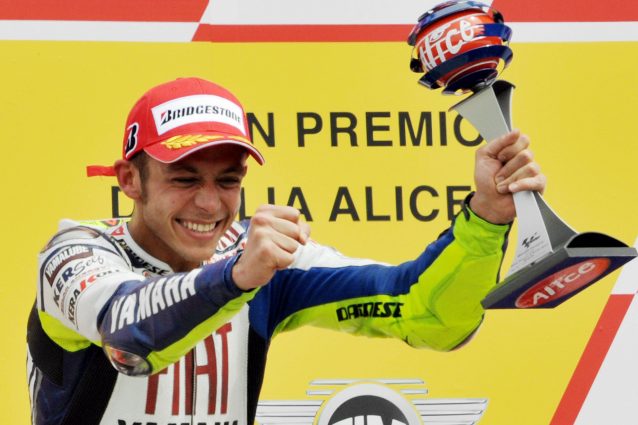 MotoGp, Vinales in pole al Mugello Super Valentino: 2° tempo MotoGp, Vinales in pole al Mugello Super Valentino: 2° tempo