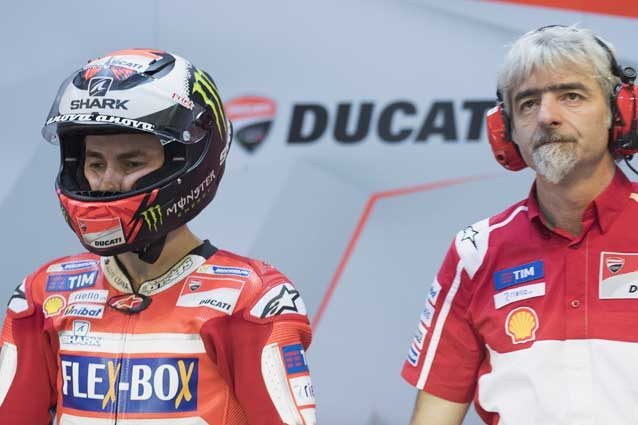 Lorenzo: Qualcuno aveva parlato troppo presto su di me