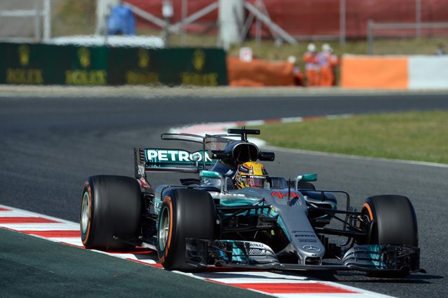 Lewis Hamilton – Getty Images