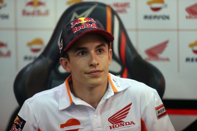 Marc Marquez – Getty Images