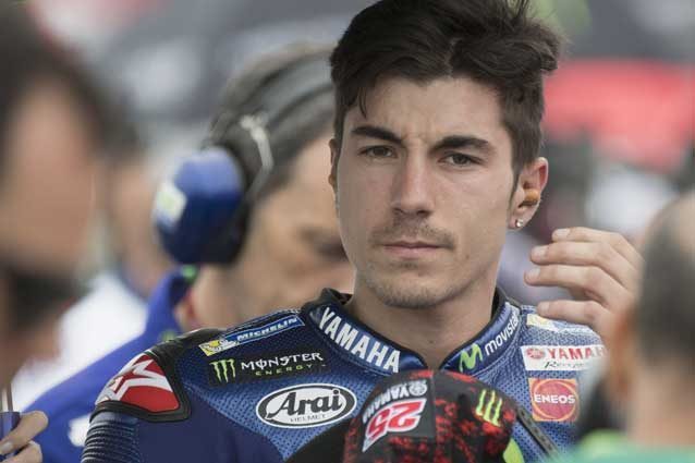 Maverick Vinales / GettyImages