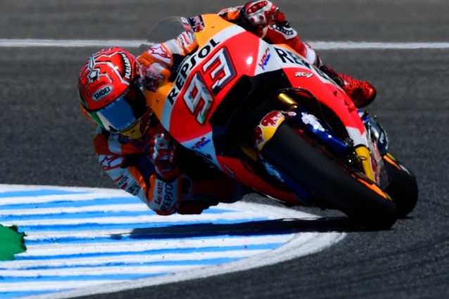 Jerez secondo i bookmakers: Marquez favorito davanti a Pedrosa, Rossi e Vinales