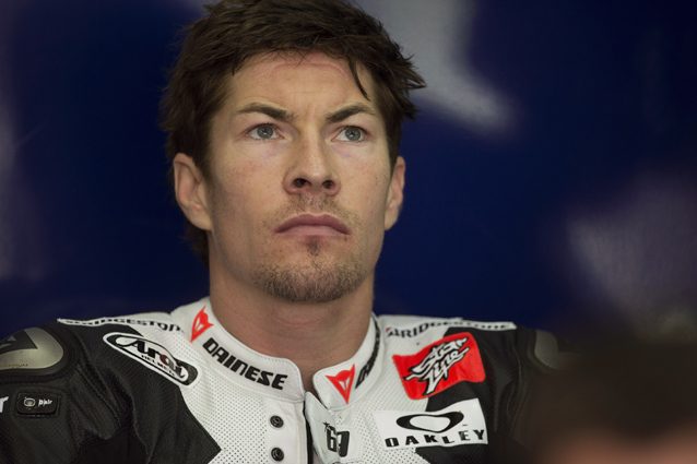 Nicky Hayden – Getty Images