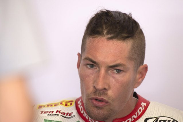 Nicky Hayden – Getty Images