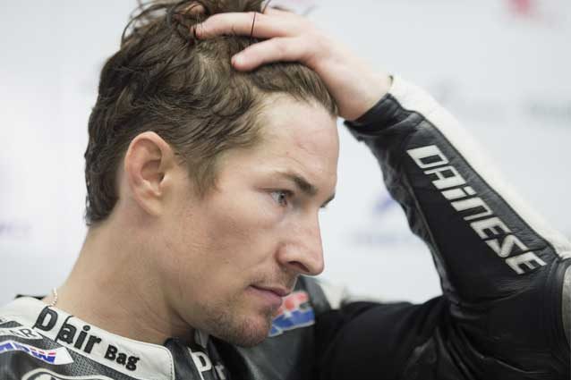 Nicky Hayden GettyImages