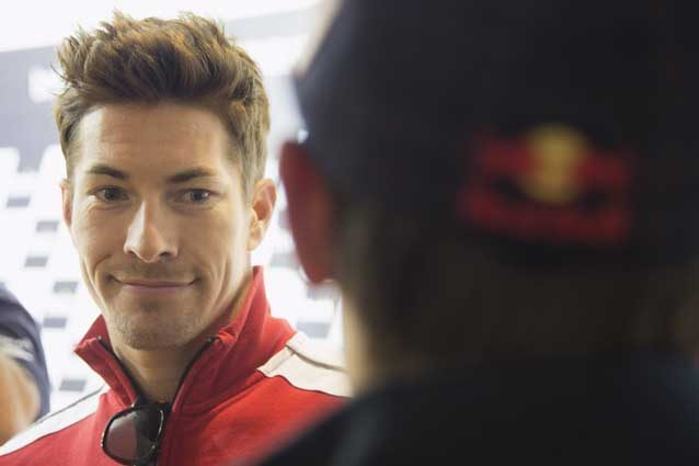 Nicky Hayden / GettyImages