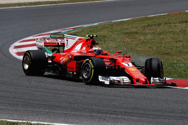 Kimi Raikkonen – Getty Images