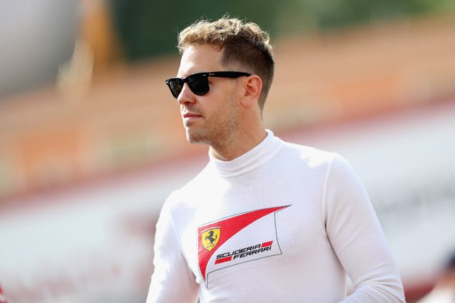 Sebastian Vettel – Getty Images