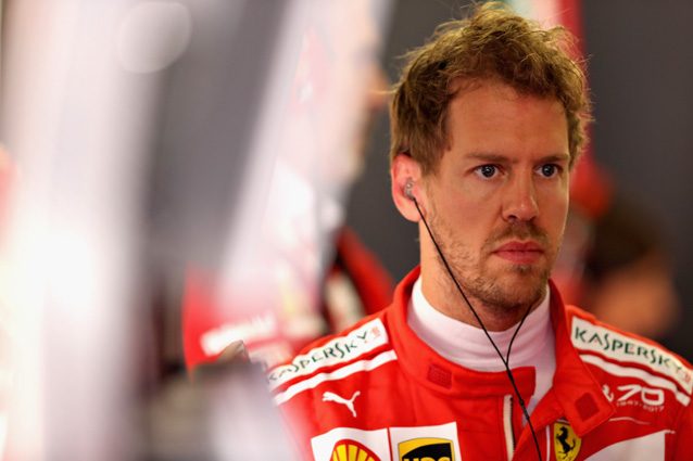 Sebastian Vettel – Getty Images