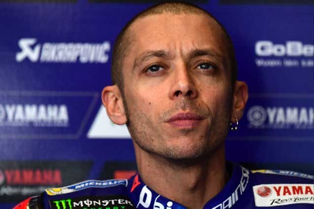 Valentino Rossi / GettyImages