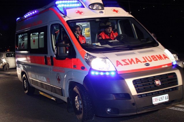 Rally tragico a San Marino: auto contro muretto, morto il pilota