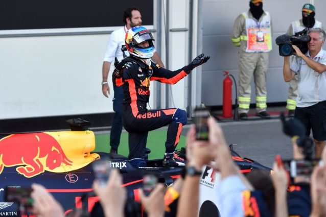 GP di Baku: Ricciardo e Stroll, gara da incorniciare. Bottas fortunato, flop Force India