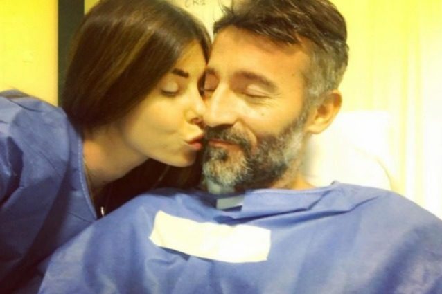 Max Biaggi dimesso dall'ospedale: