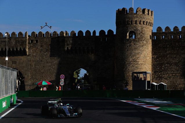 Valtteri Bottas – Getty Images