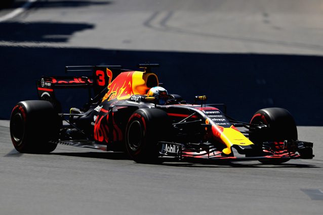 Daniel Ricciardo – Getty Images