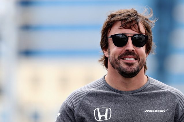 Fernando Alonso – Getty Images