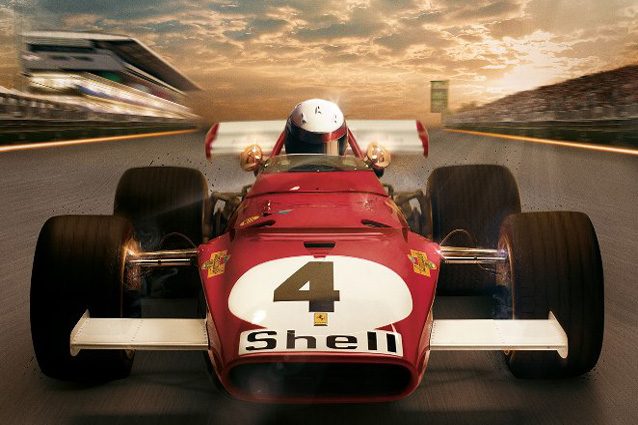 Dalla pista al cinema: il mito della Ferrari 312 B celebrato in un film
