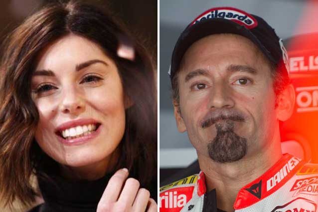 Max Biaggi, la compagna Bianca Atzei pubblica la prima foto ‘insieme’ in ospedale