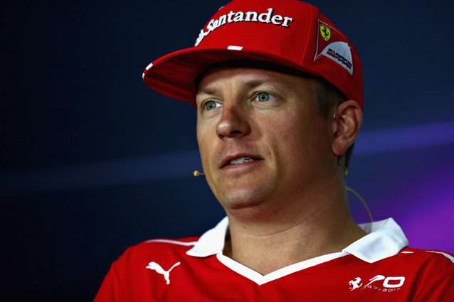 F1, GP Azerbaijan - Raikkonen: F1, GP Azerbaijan - Raikkonen: