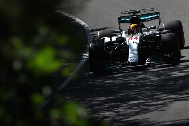 Lewis Hamilton – Getty Images