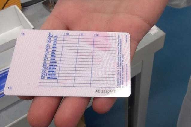 Patente di guida anche per chi è affetto da gravi malattie del sangue