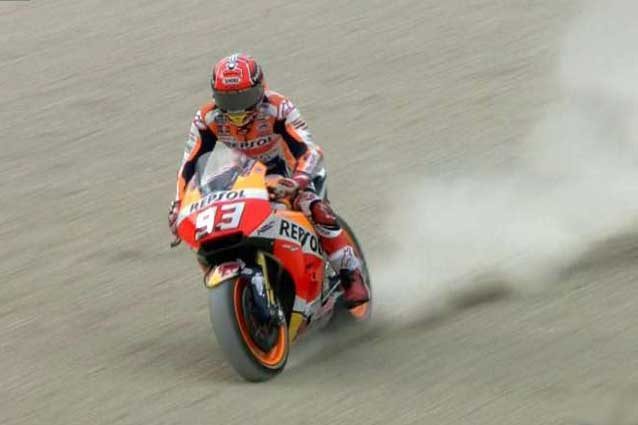 MotoGP, Vinales-Rossi, doppietta Yamaha in qualifica, 3° Dovizioso MotoGP, Vinales-Rossi, doppietta Yamaha in qualifica, 3° Dovizioso