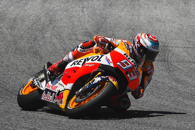 Marc Marquez – Getty Images
