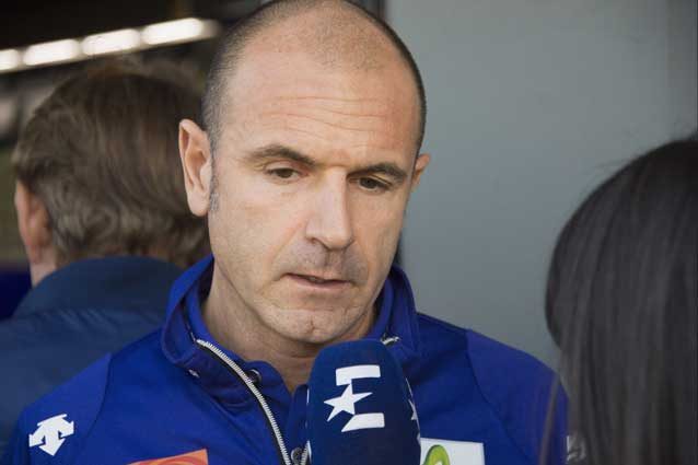 MotoGP, Meregalli: “Due nuovi telai da provare nei test di Barcellona”