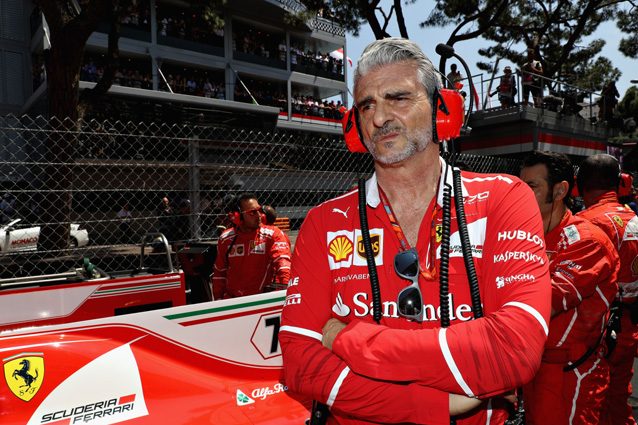Maurizio Arrivabene– Getty Images