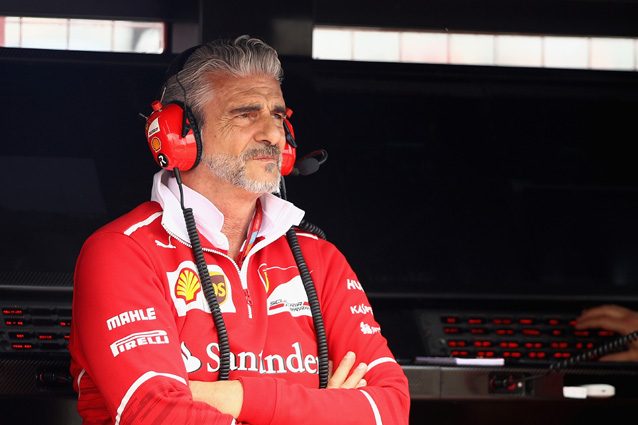 Maurizio Arrivabene – Getty Images