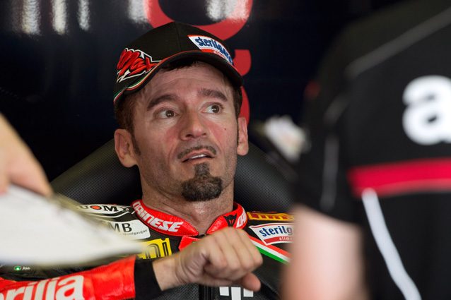 Max Biaggi – Getty Images